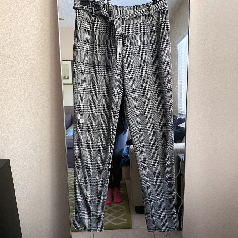 Women’s Paperbag Pants size S